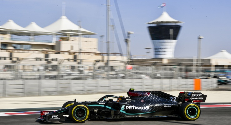 Vandoorne il più veloce della giornata di test di oggi