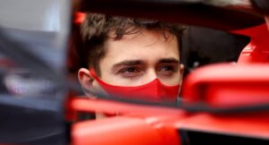 Leclerc: "Tutti i team invidiano la Ferrari"