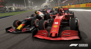 Ea Codemasters F1