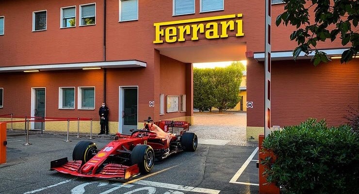 Ferrari punta tutto sul 2022