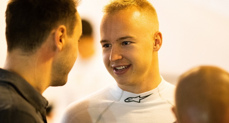 FIA e Formula 1 condanno l'atteggiamento di Mazepin