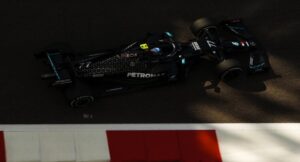 FP2 Abu Dhabi Bottas