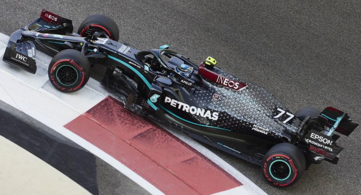 GP Abu Dhabi Bottas: "Ce la giocheremo"