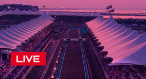 formula 1 live abu dhabi