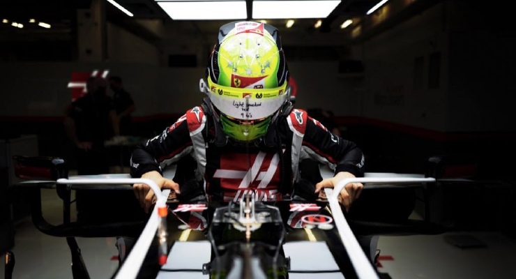 GP Abu Dhabi Schumacher: "È stato divertente"