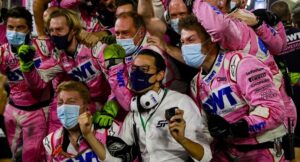 GP Sakhir 2020 ordine d'arivo