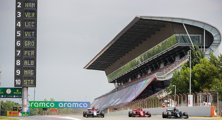 GP Spagna 2021