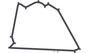 gp sakhir tracciato