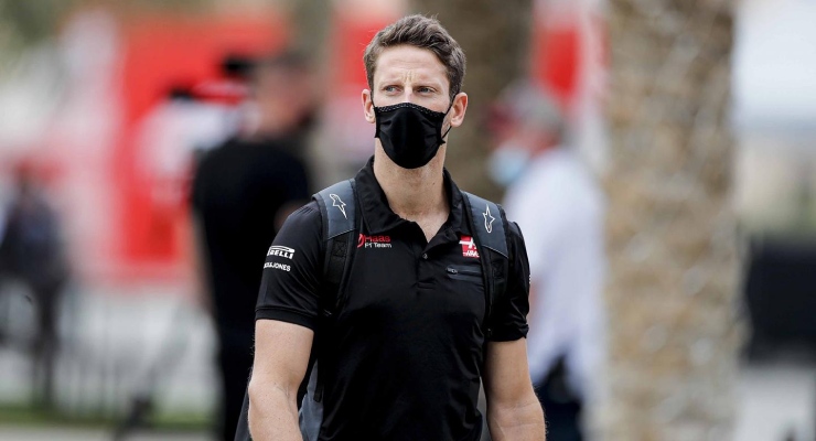 Grosjean racconta l'incidente: "Ho visto la morte"