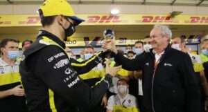 Jérôme Stoll lascia la presidenza di Renault Sport Racing