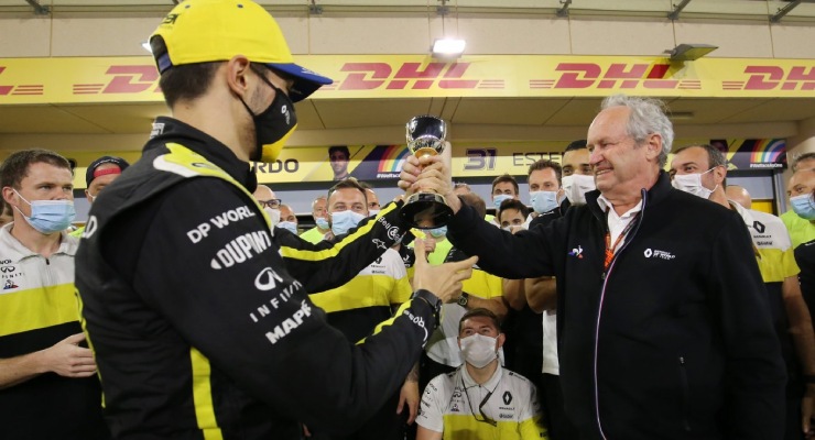 Jérôme Stoll lascia la presidenza di Renault Sport Racing