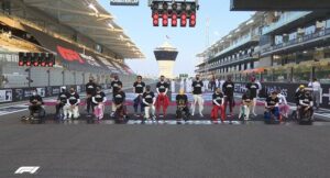 L'ordine d'arrivo di Abu Dhabi