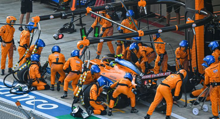 McLaren firma per entrare in Formula E