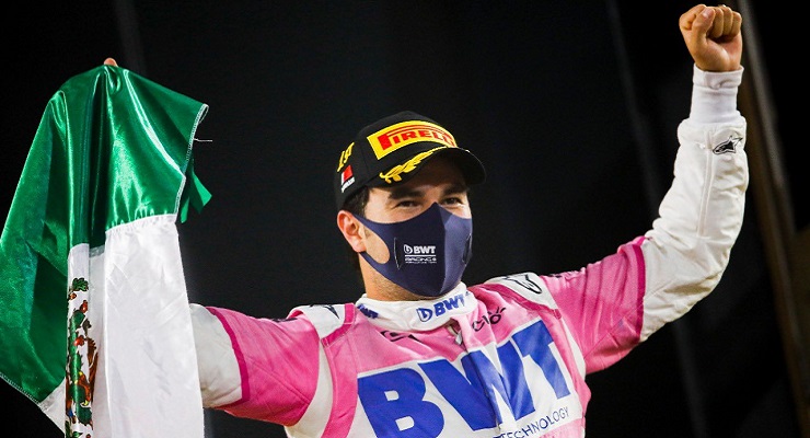Perez Red Bull 2021