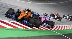 Racing Point McLaren F1 2020