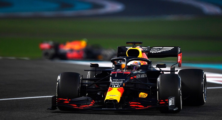Red Bull Marko