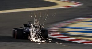 George Russell 2020 FP1 GP Sakhir 2020