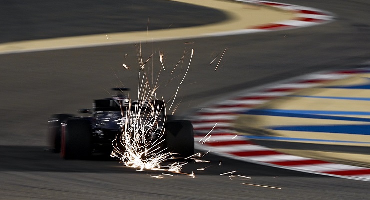 George Russell 2020 FP1 GP Sakhir 2020