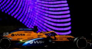 Sainz partirà sesto nel suo ultimo GP in McLaren