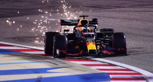 GP Sakhir Verstappen