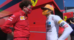 Test Sainz