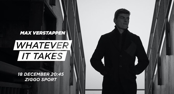 Verstappen Documentario