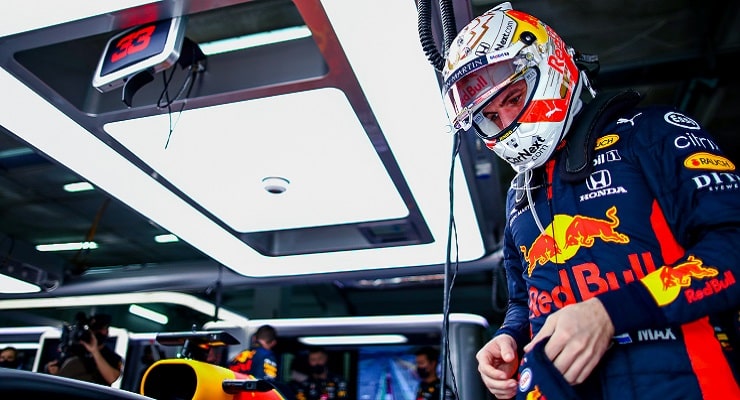 Verstappen GP Abu Dhabi Pagelle