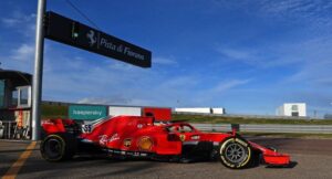 Ferrari 2021