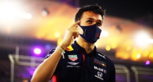 Albon DTM 2021