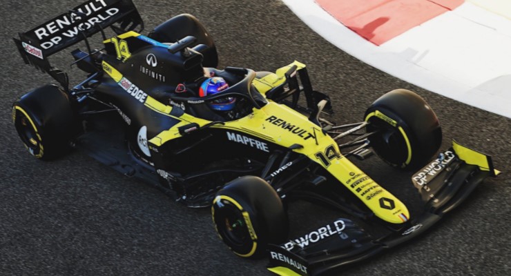 Alonso Tg2 Motori