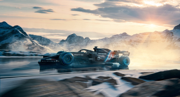 Addio Renault, inizia l'era Alpine in Formula 1