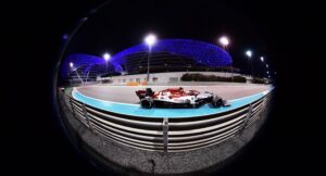 Giovinazzi: "Nel 2020 sono migliorato molto in gara"