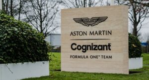 Aston Martin F1