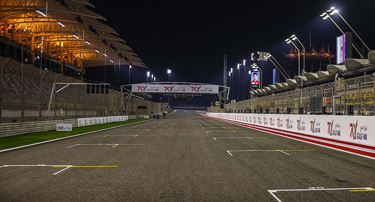 UFFICIALE: la stagione 2021 scatterà in Bahrain