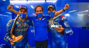 Brivio MotoGP Alpine 2021