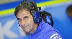 Davide Brivio Suzuki