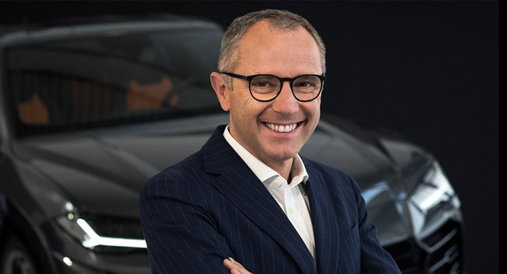 Domenicali Formula 1