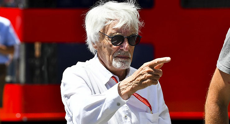 Ecclestone motori