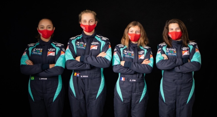 Ferrari Driver Academy