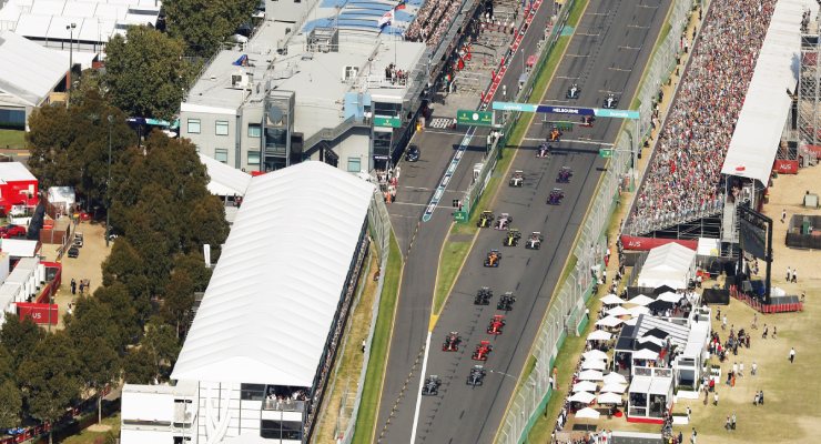 GP Australia: forse spostato a ottobre o novembre