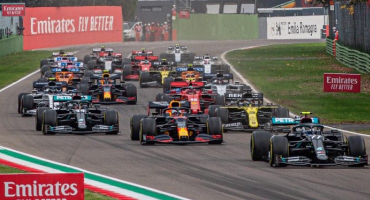 Imola, ampliata la zona DRS