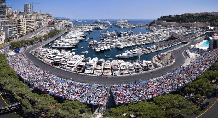 Il GP di Monaco si disputerà nel 2021