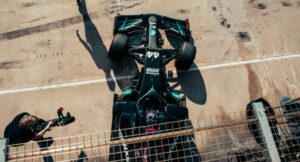 Hamilton è fiero di far parte della Mercedes dal 2013