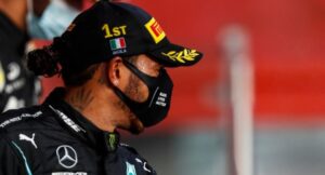 Hamilton effettuerà il rinnovo questa settimana secondo Eddie Jordan