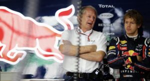 Marko e la sua idea di Vettel nuovamente in Red Bull