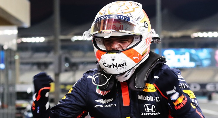 I promossi del 2020 | Max Verstappen