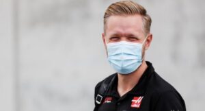 Magnussen contento Formula 1 2021