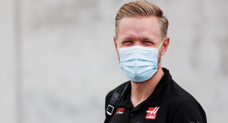 Magnussen contento Formula 1 2021