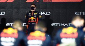 Verstappen: "Perez? L'obiettivo è batterlo"