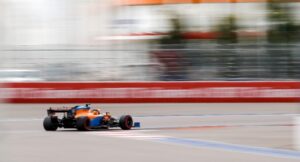 McLaren annuncia la data di presentazione della MCL35M